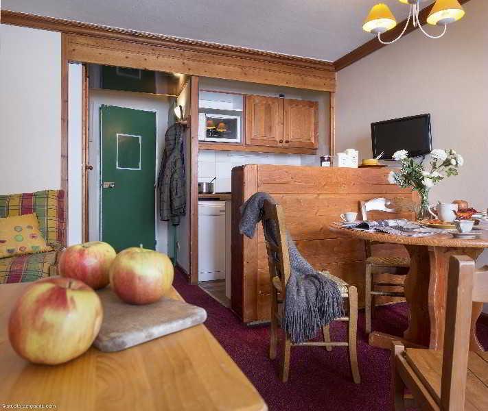 Residences Quartier Charmettoger - Maeva Home Les Arcs  Экстерьер фото
