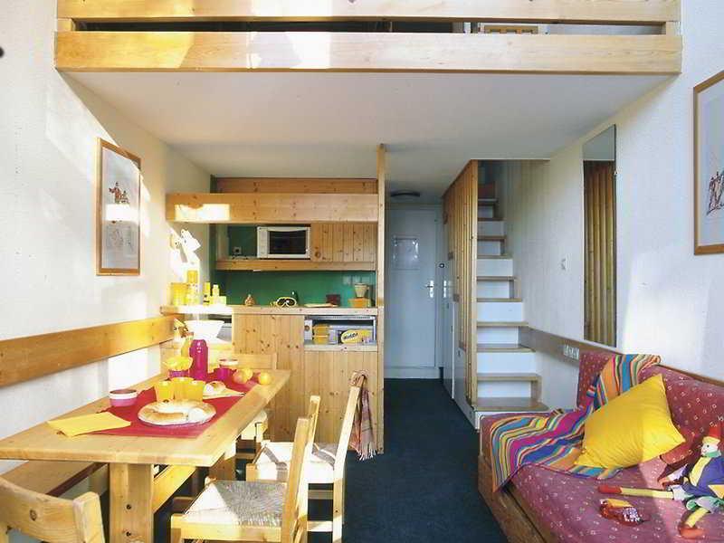 Residences Quartier Charmettoger - Maeva Home Les Arcs  Экстерьер фото