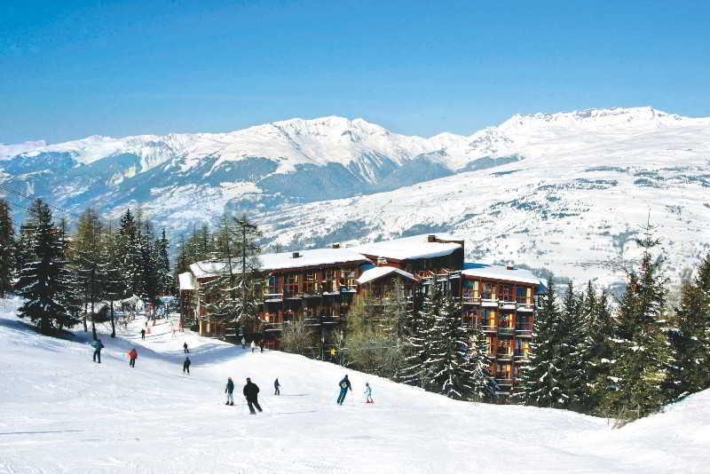 Residences Quartier Charmettoger - Maeva Home Les Arcs  Экстерьер фото