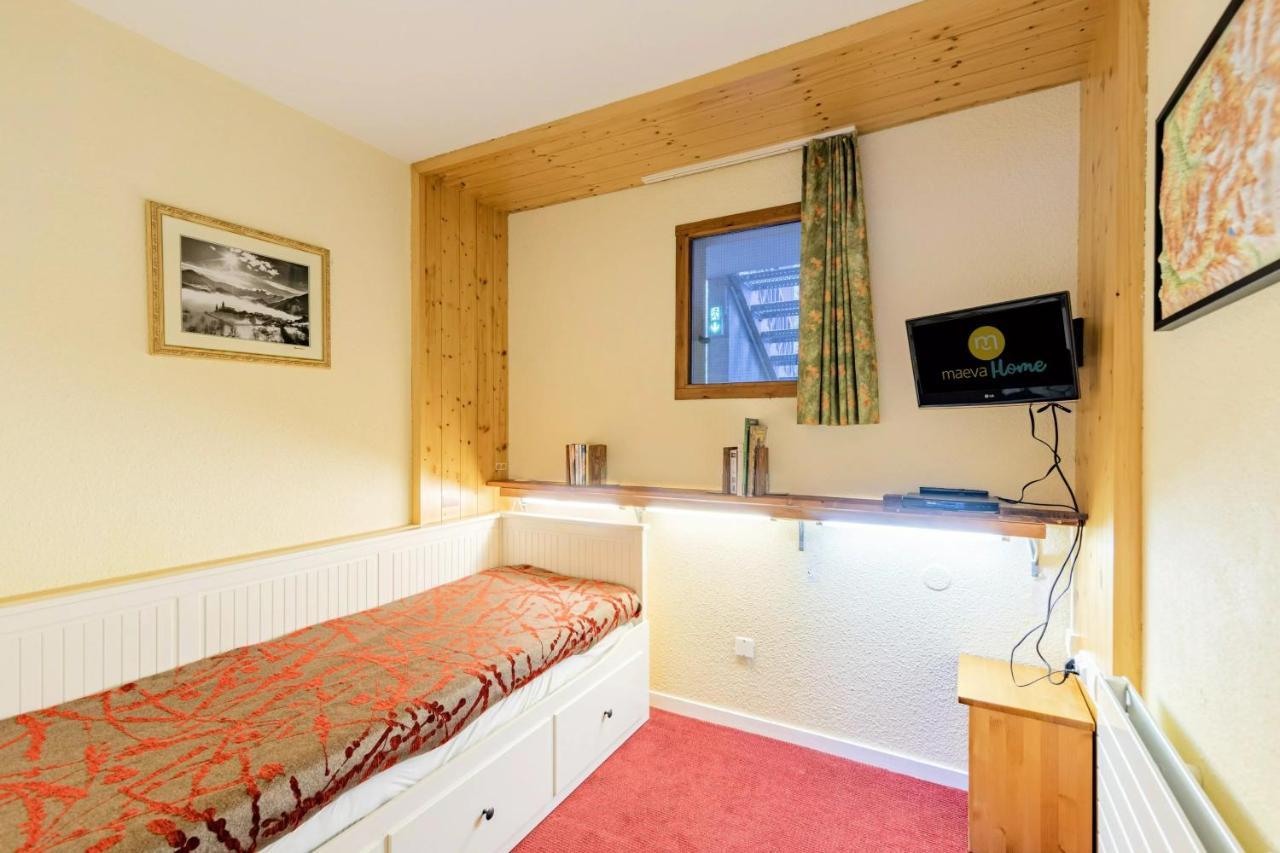 Residences Quartier Charmettoger - Maeva Home Les Arcs  Экстерьер фото