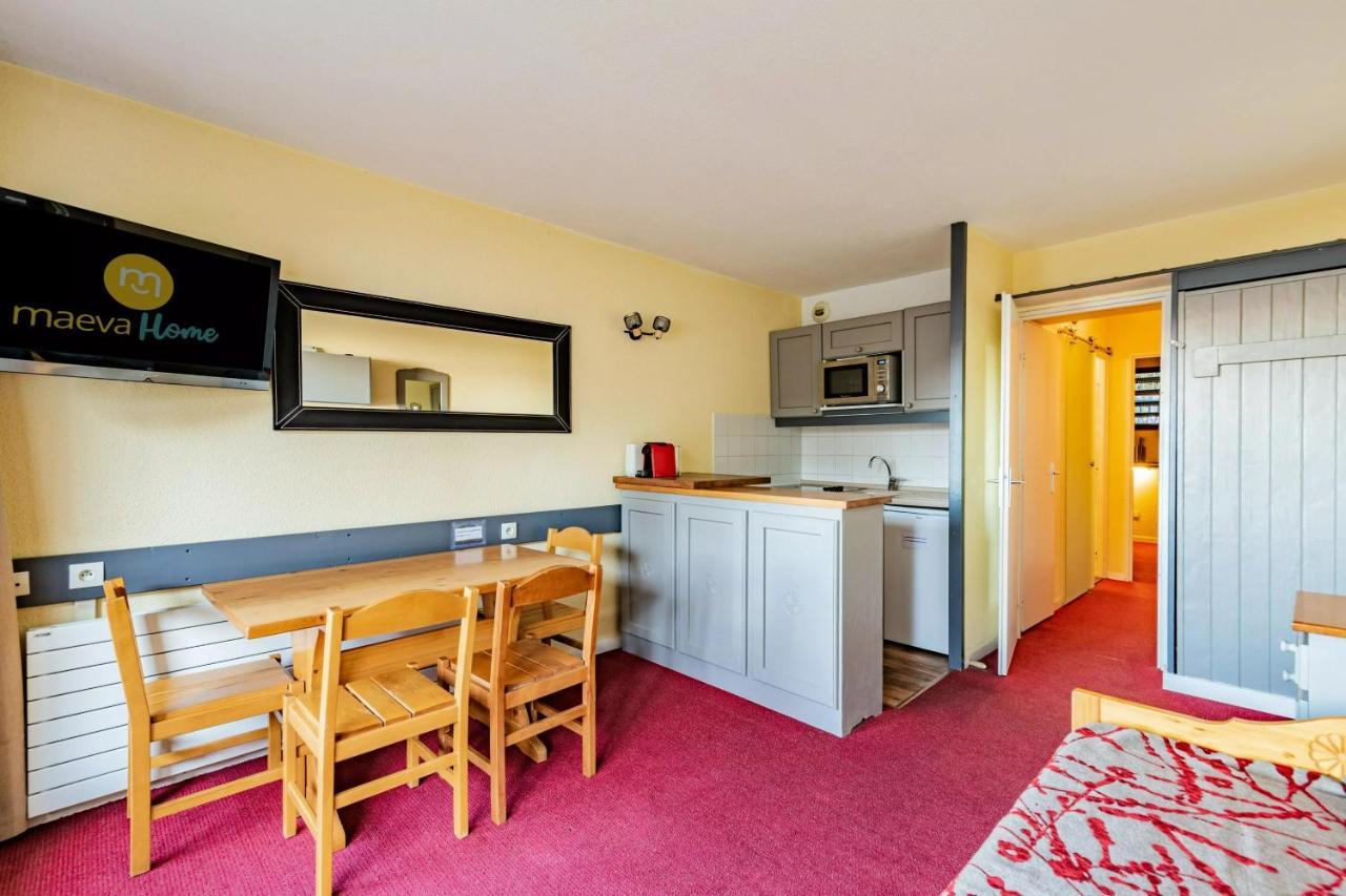 Residences Quartier Charmettoger - Maeva Home Les Arcs  Экстерьер фото