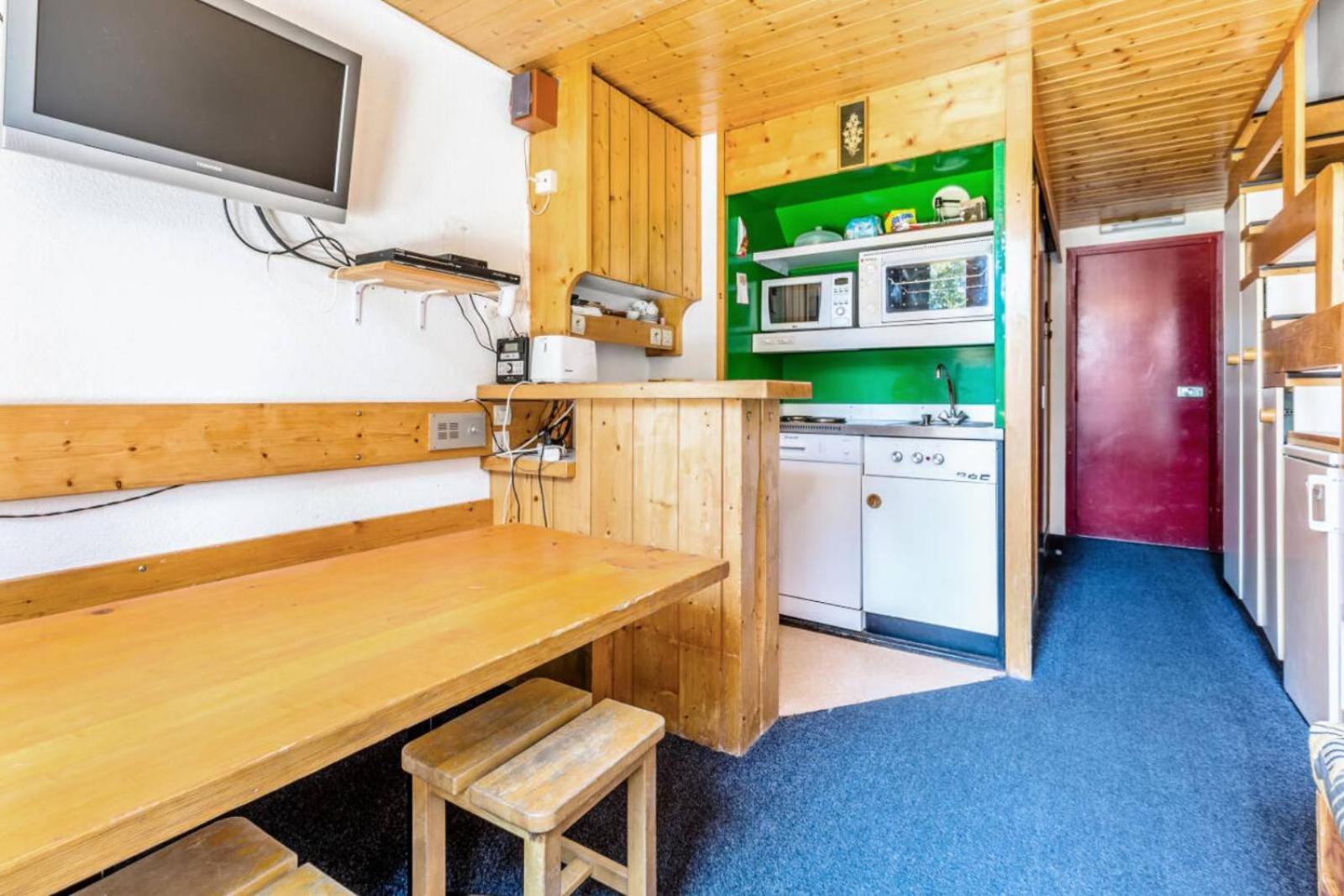 Residences Quartier Charmettoger - Maeva Home Les Arcs  Номер фото