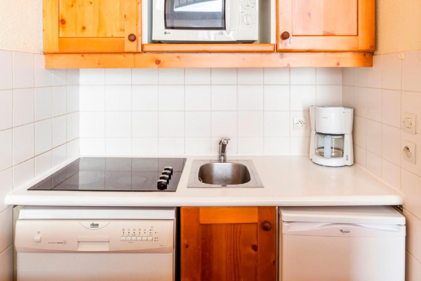 Residences Quartier Charmettoger - Maeva Home Les Arcs  Экстерьер фото