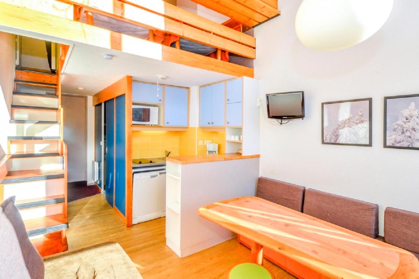 Residences Quartier Charmettoger - Maeva Home Les Arcs  Экстерьер фото
