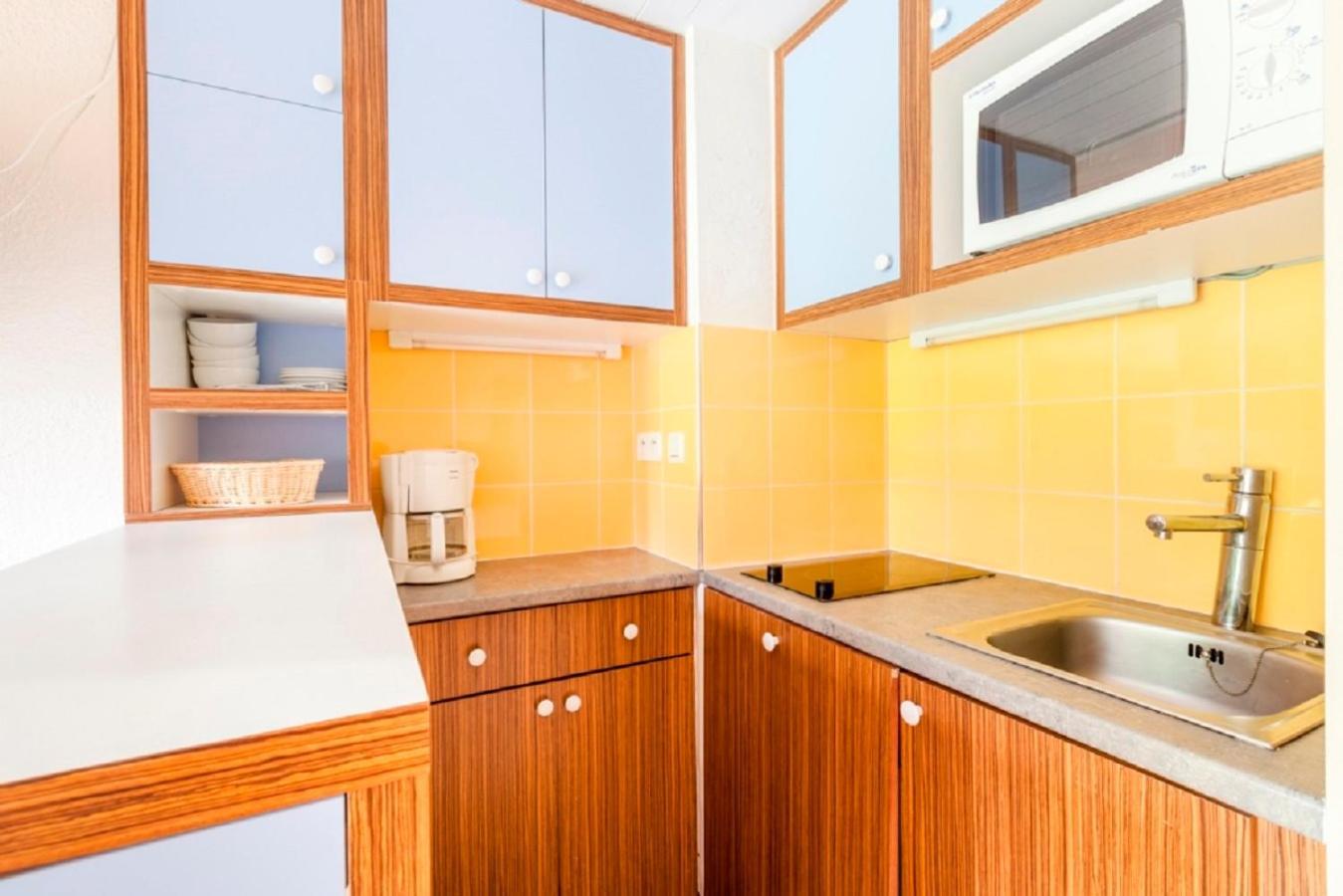 Residences Quartier Charmettoger - Maeva Home Les Arcs  Экстерьер фото