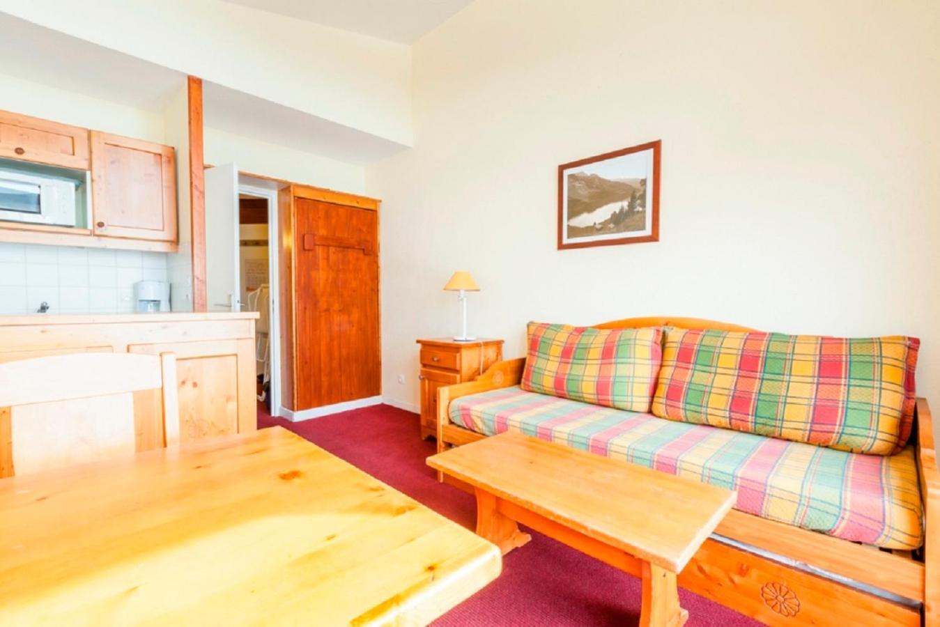 Residences Quartier Charmettoger - Maeva Home Les Arcs  Экстерьер фото