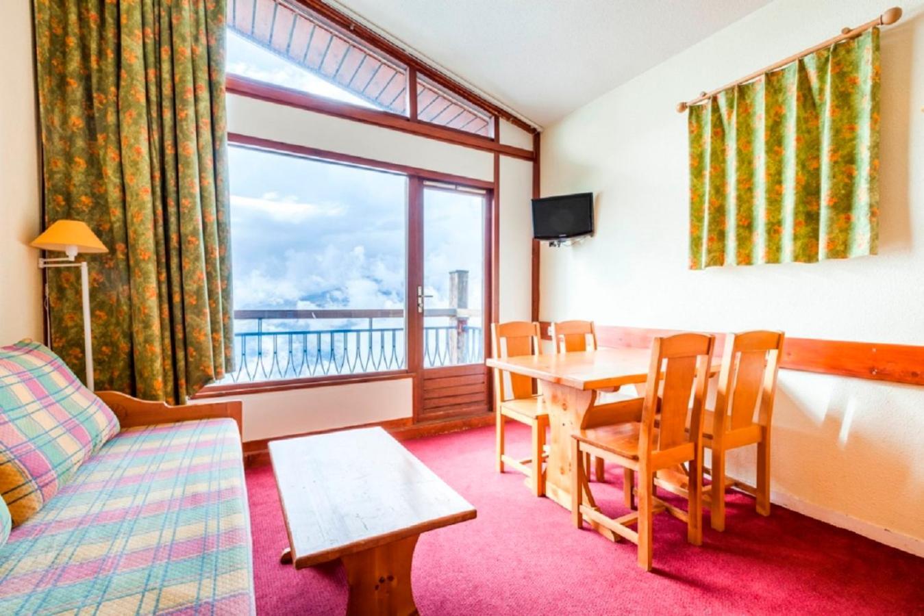 Residences Quartier Charmettoger - Maeva Home Les Arcs  Экстерьер фото