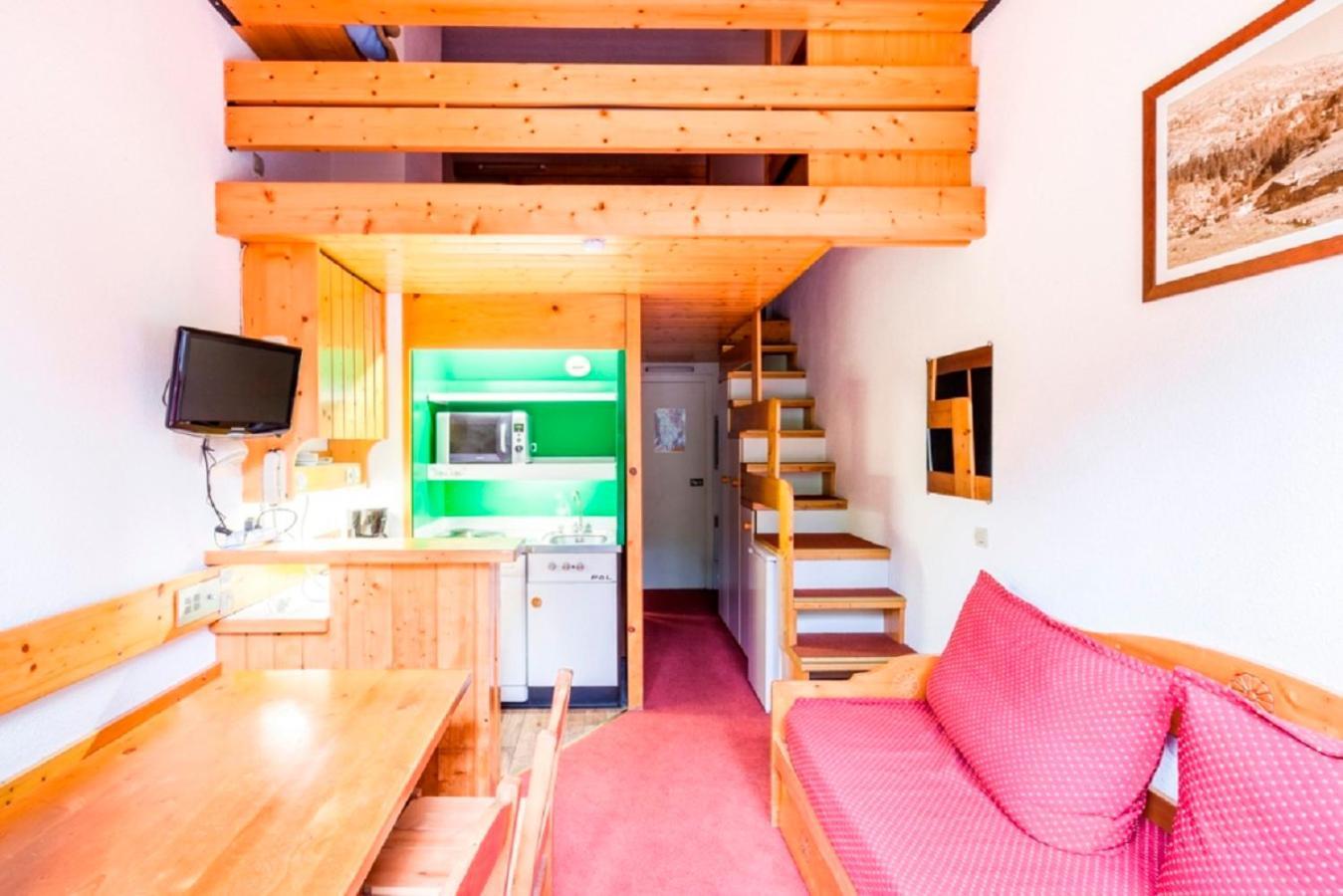 Residences Quartier Charmettoger - Maeva Home Les Arcs  Экстерьер фото