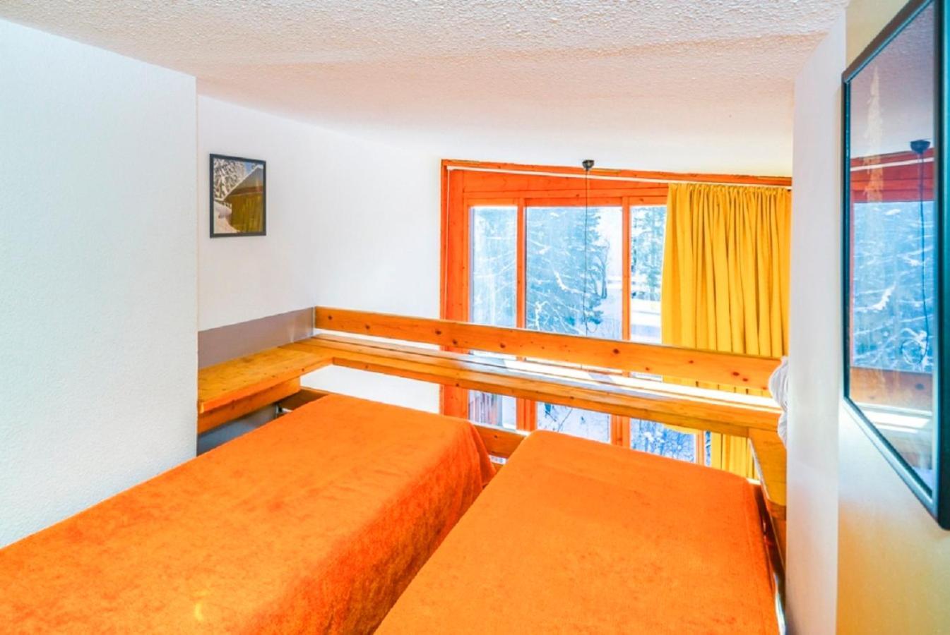 Residences Quartier Charmettoger - Maeva Home Les Arcs  Экстерьер фото