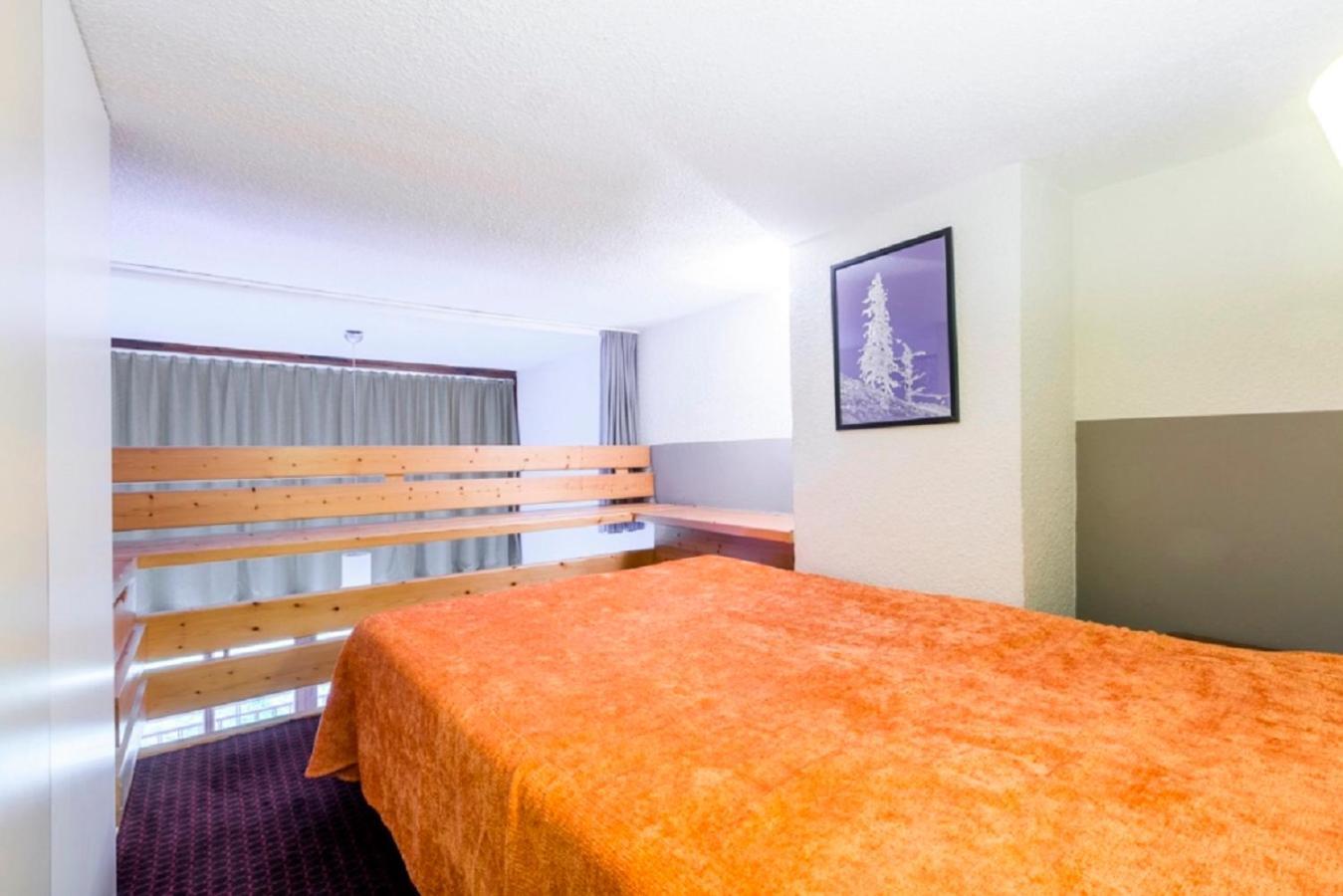 Residences Quartier Charmettoger - Maeva Home Les Arcs  Экстерьер фото
