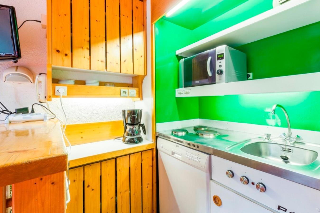 Residences Quartier Charmettoger - Maeva Home Les Arcs  Экстерьер фото