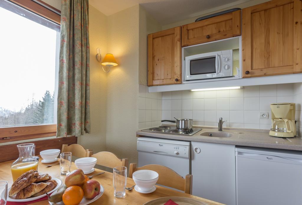 Residences Quartier Charmettoger - Maeva Home Les Arcs  Экстерьер фото