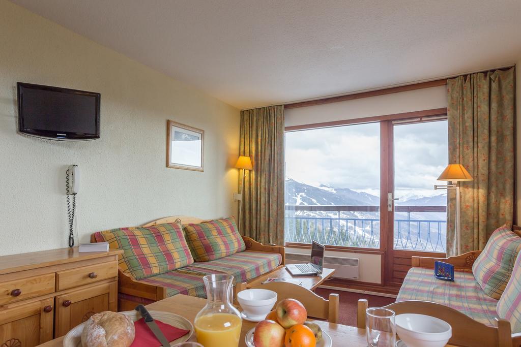 Residences Quartier Charmettoger - Maeva Home Les Arcs  Экстерьер фото