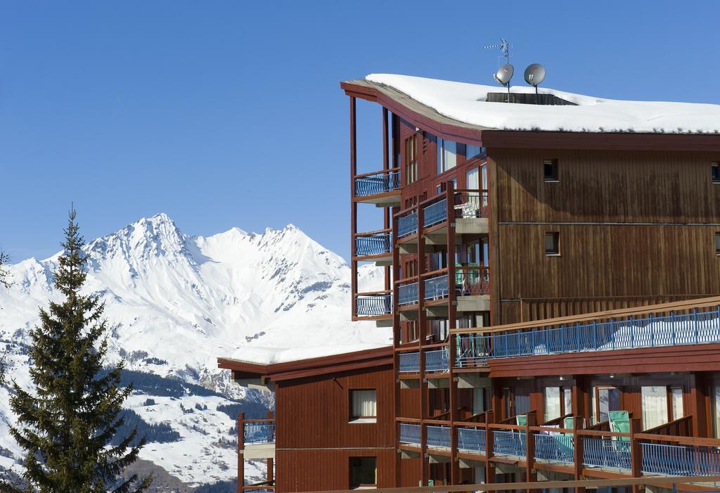 Residences Quartier Charmettoger - Maeva Home Les Arcs  Экстерьер фото