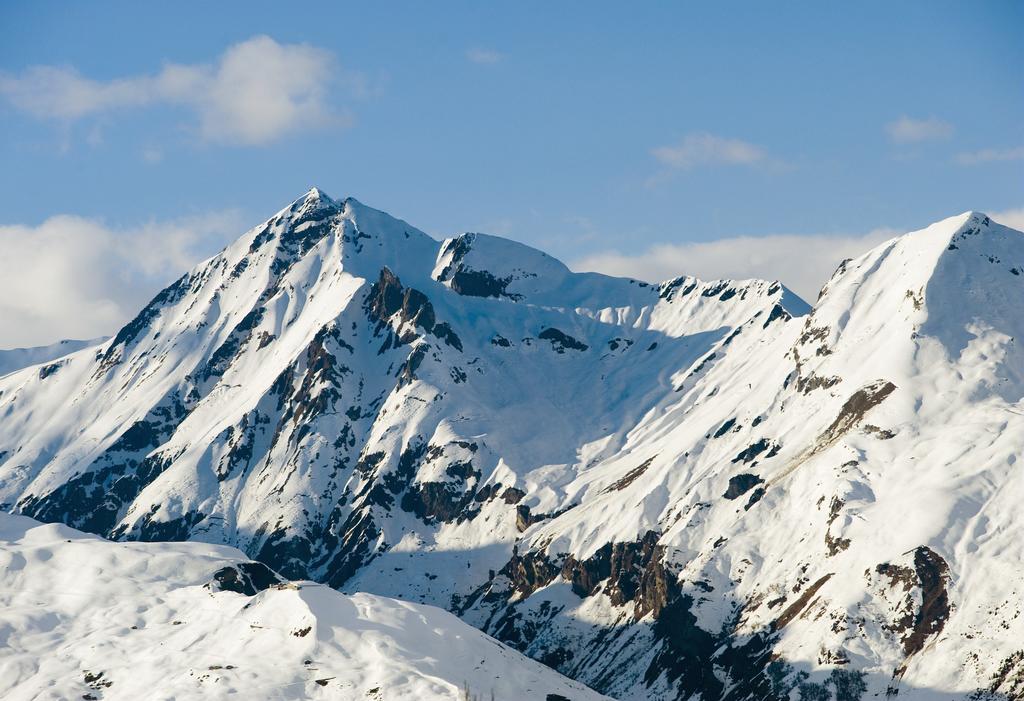 Residences Quartier Charmettoger - Maeva Home Les Arcs  Экстерьер фото