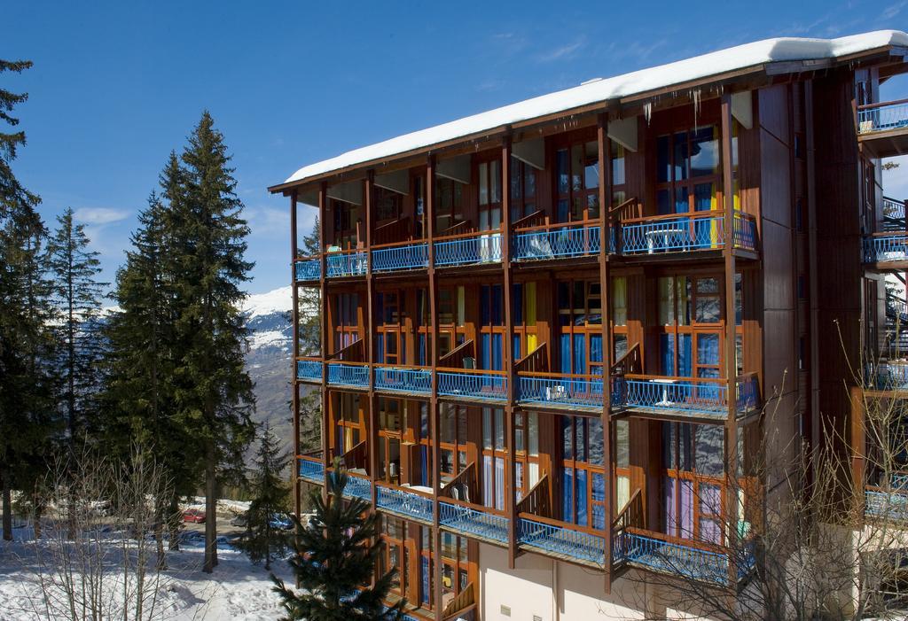 Residences Quartier Charmettoger - Maeva Home Les Arcs  Экстерьер фото