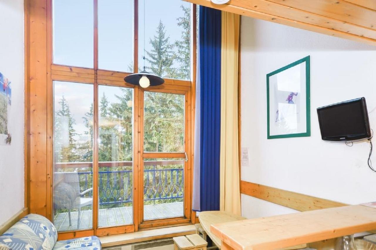 Residences Quartier Charmettoger - Maeva Home Les Arcs  Экстерьер фото