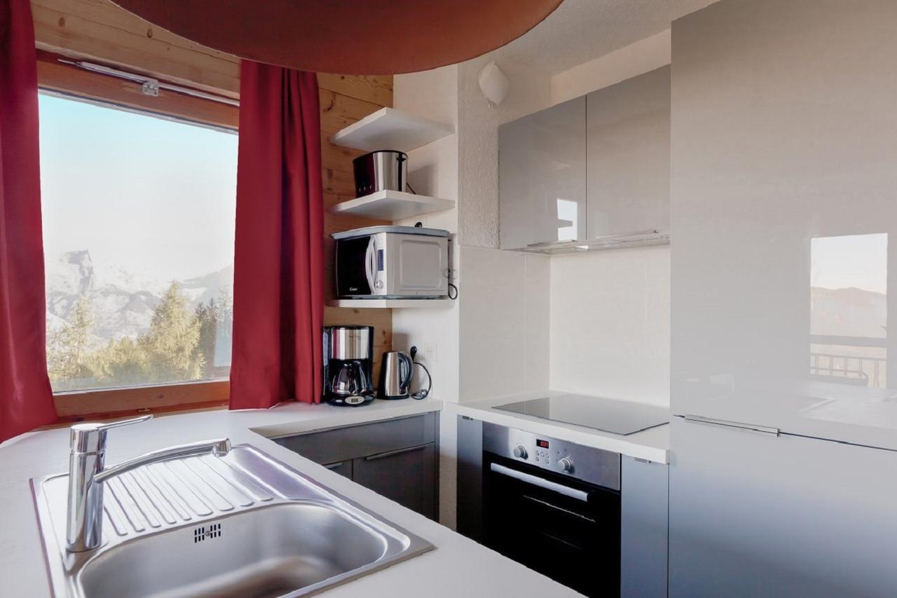 Residences Quartier Charmettoger - Maeva Home Les Arcs  Экстерьер фото
