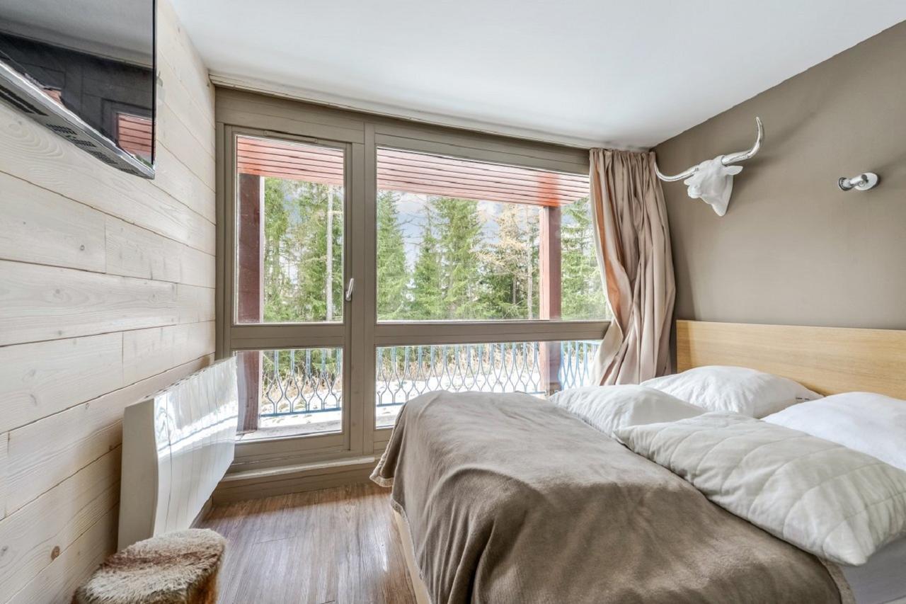 Residences Quartier Charmettoger - Maeva Home Les Arcs  Экстерьер фото