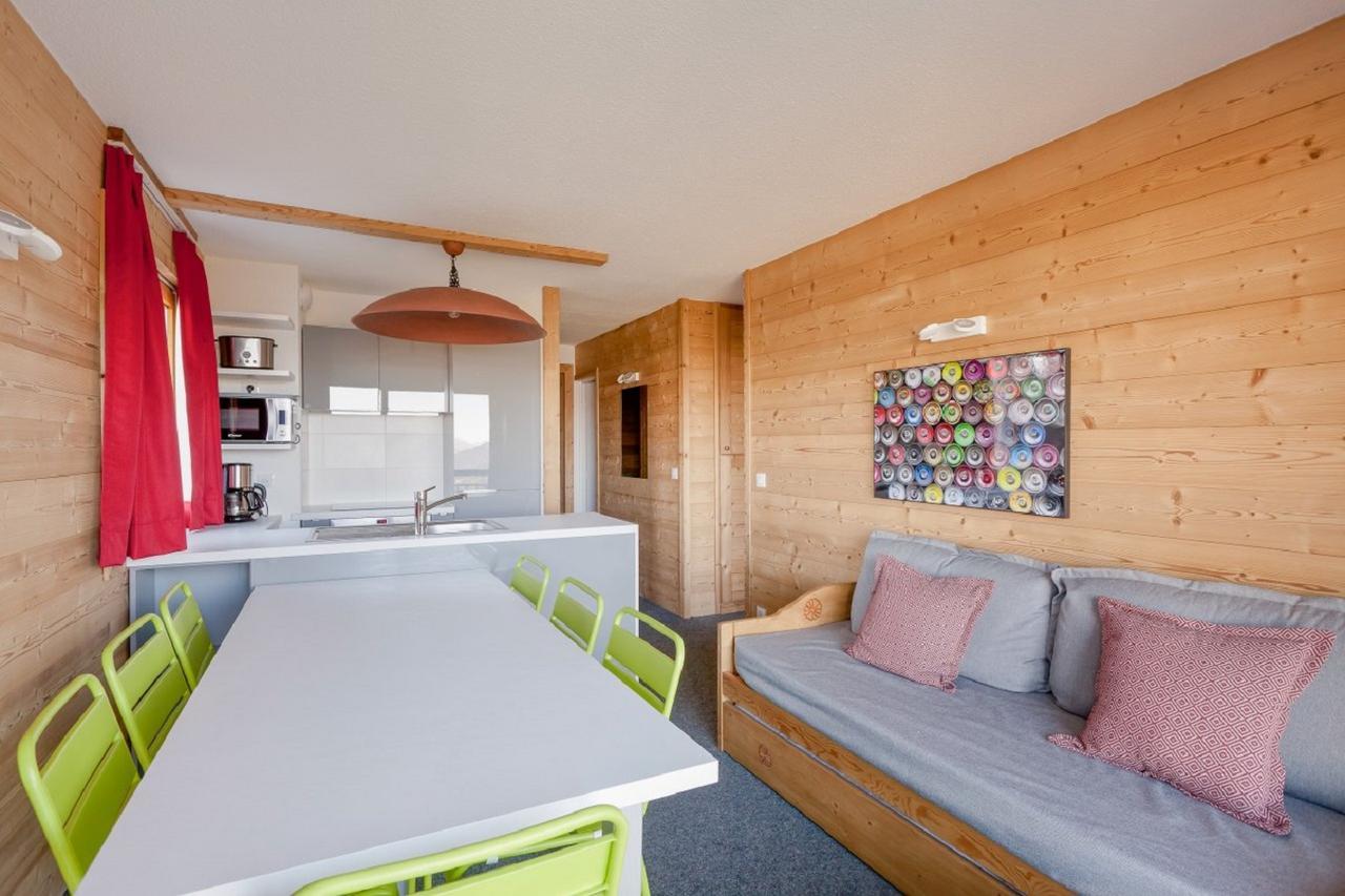 Residences Quartier Charmettoger - Maeva Home Les Arcs  Экстерьер фото