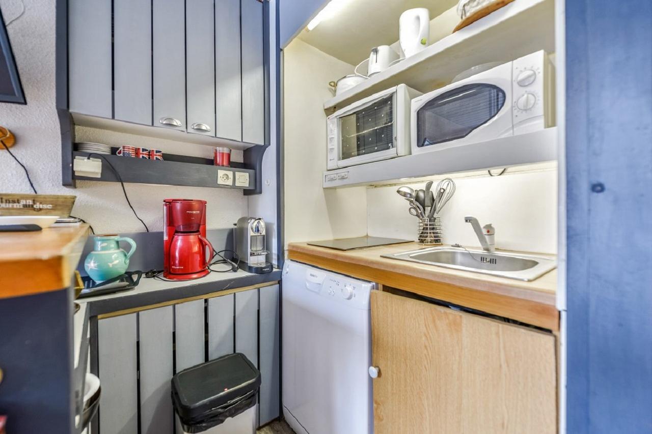 Residences Quartier Charmettoger - Maeva Home Les Arcs  Экстерьер фото