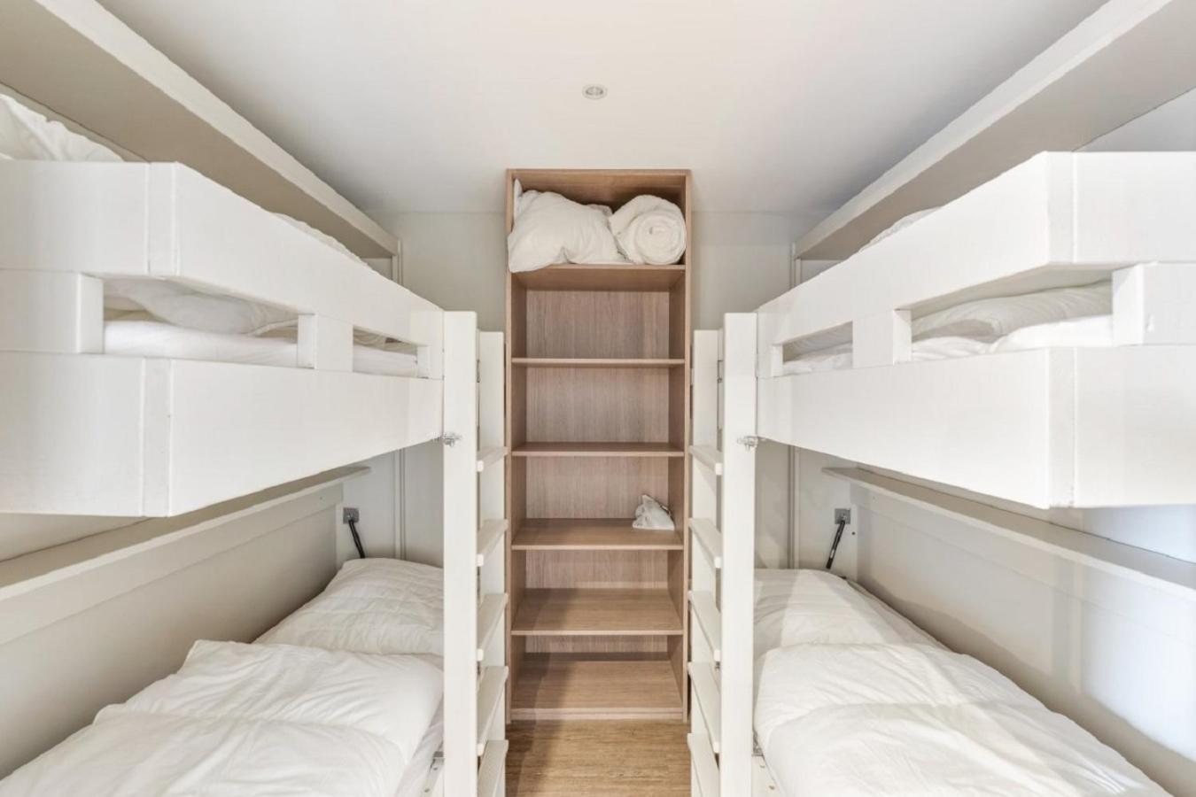Residences Quartier Charmettoger - Maeva Home Les Arcs  Экстерьер фото