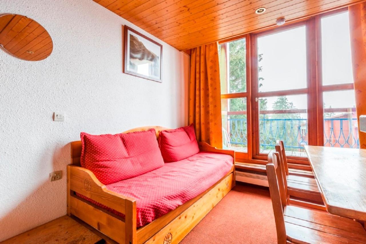 Residences Quartier Charmettoger - Maeva Home Les Arcs  Номер фото